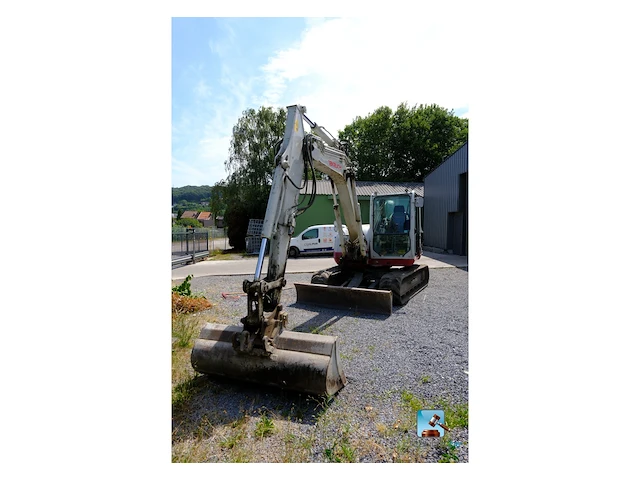 Minigraafmachine - afbeelding 12 van  48