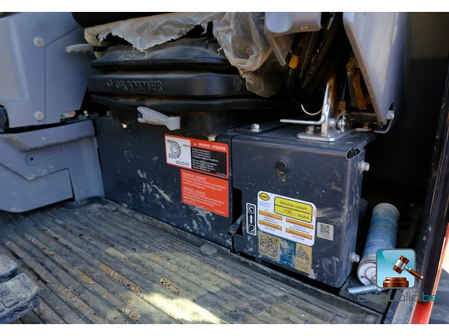 Minigraafmachine - afbeelding 6 van  50