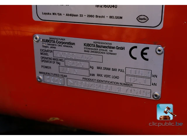 Minigraafmachine - afbeelding 7 van  50