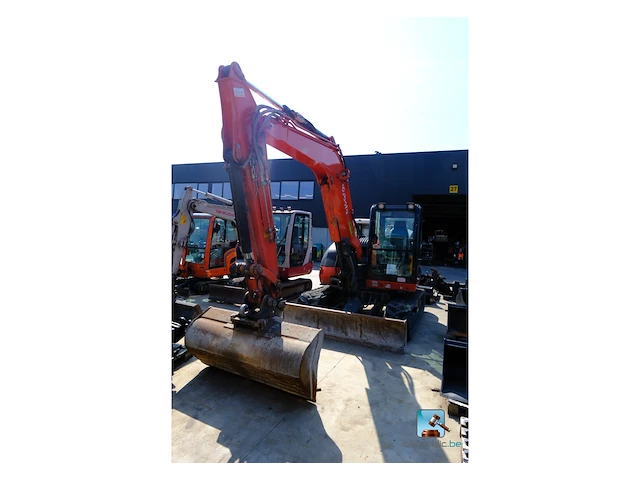 Minigraafmachine - afbeelding 12 van  50