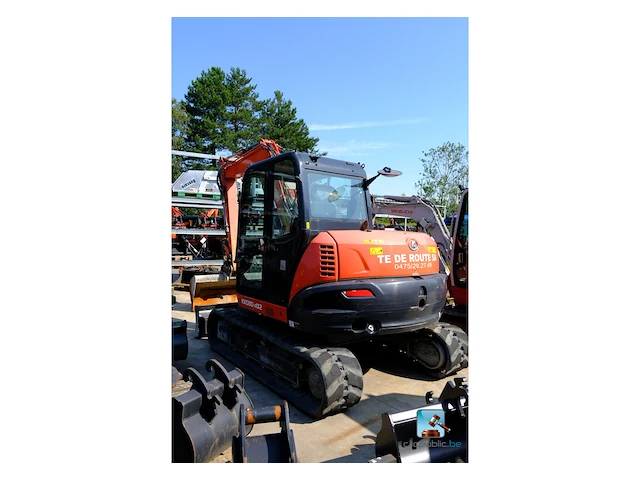 Minigraafmachine - afbeelding 47 van  50