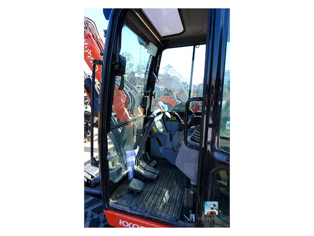 Minigraafmachine - afbeelding 48 van  50
