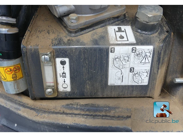 Minigraafmachine - afbeelding 26 van  64