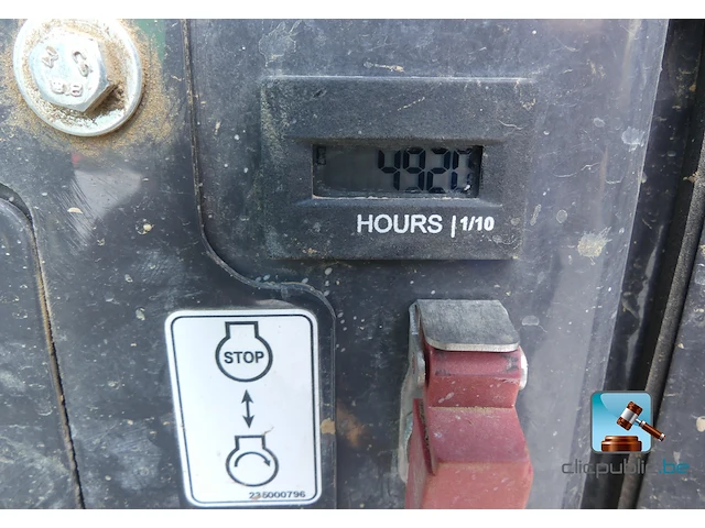 Minigraafmachine - afbeelding 29 van  64