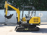 Minigraver 35 diesel 2026 demo - afbeelding 1 van  1