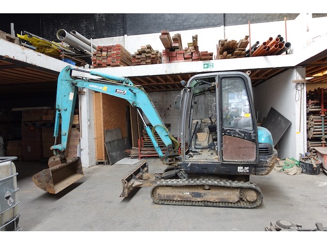 Minigraver airman - afbeelding 1 van  12