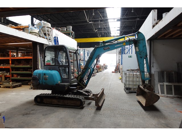 Minigraver airman - afbeelding 6 van  12