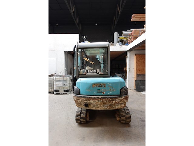 Minigraver airman - afbeelding 7 van  12