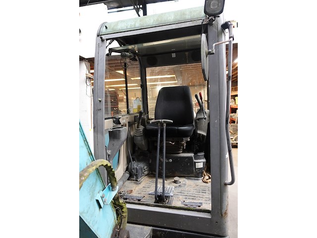 Minigraver airman - afbeelding 8 van  12