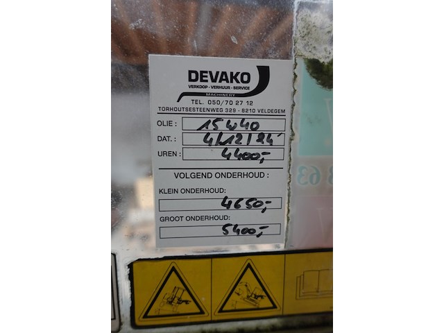 Minigraver airman - afbeelding 9 van  12