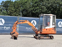 Minigraver atlas r404 diesel 11.9kw 1992 - afbeelding 1 van  1