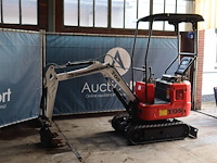 Minigraver atos r319 diesel 2022 - afbeelding 1 van  1