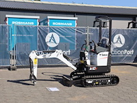 Minigraver bobcat e10z diesel 7.5kw 2026 nieuw - afbeelding 1 van  1