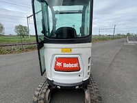 Minigraver bobcat e20z diesel 2t 2020 - afbeelding 7 van  7