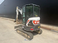 Minigraver bobcat e27 - 2023 - afbeelding 3 van  9