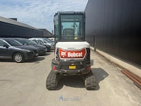 Minigraver bobcat e27 - 2023 - afbeelding 4 van  9