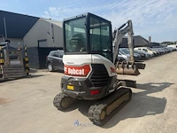 Minigraver bobcat e27 - 2023 - afbeelding 5 van  9