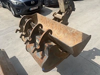 Minigraver bobcat e27 - 2023 - afbeelding 6 van  9