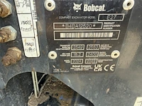 Minigraver bobcat e27 - 2023 - afbeelding 7 van  9
