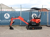 Minigraver cartiwell cw-16pro diesel 7kw 2025 nieuw - afbeelding 1 van  1