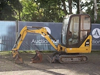 Minigraver caterpillar 301.4c diesel 13.2kw 2014