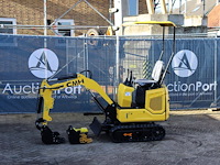 Minigraver cmh 08 diesel 7kw 2026 nieuw - afbeelding 1 van  1