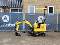 Minigraver cmh 08 diesel 7kw 2026 nieuw - afbeelding 1 van  1