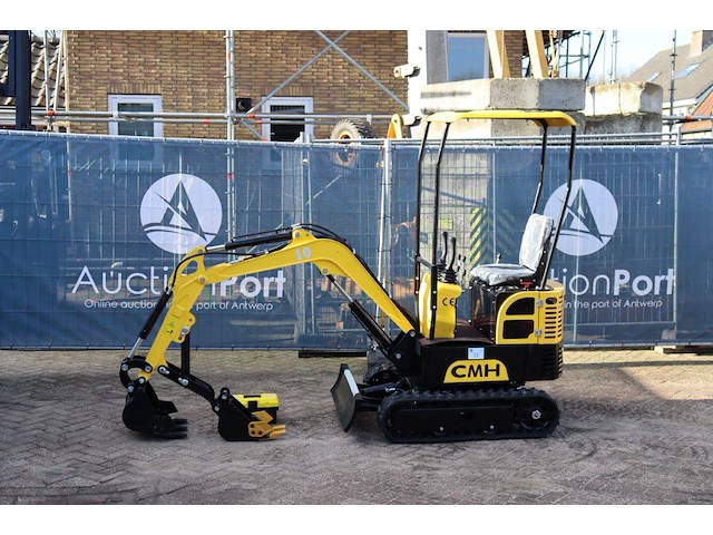 Minigraver cmh 12 diesel 7kw 2026 nieuw - afbeelding 1 van  1