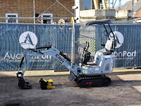 Minigraver cmh dw-08 diesel 5.5pk 2025 nieuw - afbeelding 1 van  1