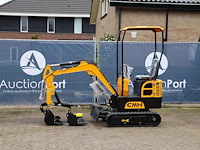 Minigraver cmh dw-10b diesel 12pk 2026 nieuw - afbeelding 1 van  1