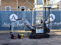 Minigraver cmh dw-11a diesel 12pk 2025 nieuw - afbeelding 1 van  1