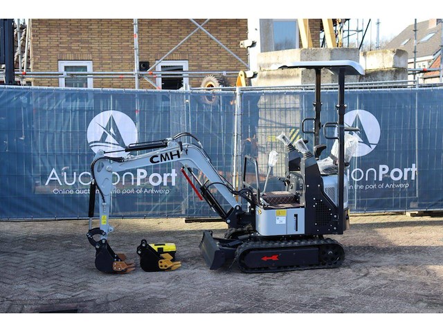Minigraver cmh dw-11a diesel 12pk 2025 nieuw - afbeelding 1 van  1