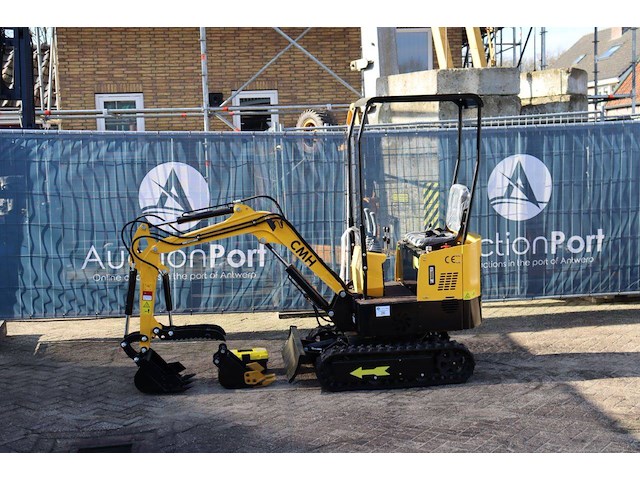 Minigraver cmh ht10 diesel 7kw 2025 nieuw - afbeelding 1 van  1