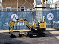 Minigraver cmh ht10 diesel 7kw 2025 nieuw - afbeelding 1 van  1