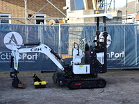 Minigraver cmh rdt-15a diesel 12pk 2024 - afbeelding 1 van  1