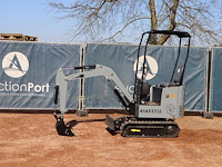 Minigraver colt kv13 diesel 12pk 2025 nieuw - afbeelding 1 van  1