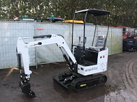 Minigraver colt kv13 diesel 2025 nieuw - afbeelding 1 van  1