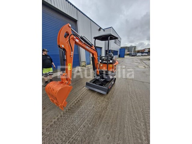 Minigraver cre 112 nieuw - afbeelding 1 van  6