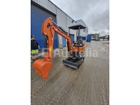 Minigraver cre 112 nieuw