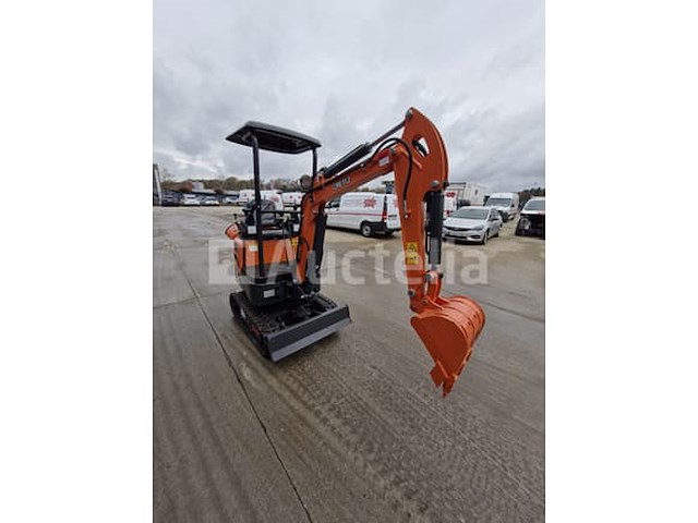 Minigraver cre 112 nieuw - afbeelding 2 van  6