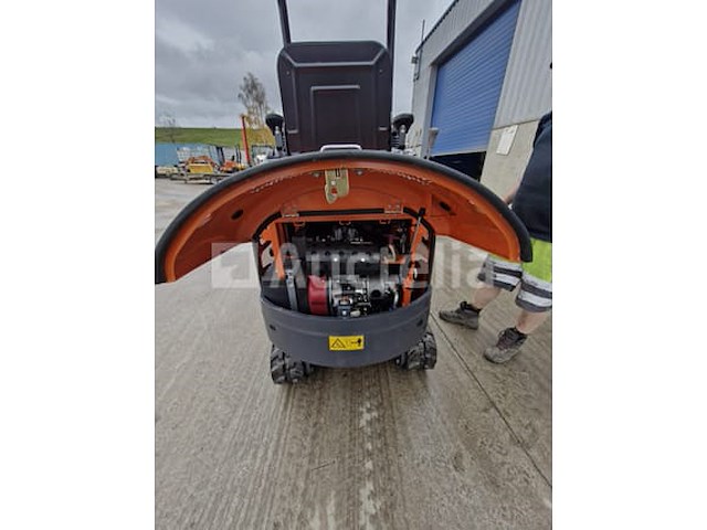 Minigraver cre 112 nieuw - afbeelding 3 van  6