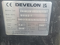 Minigraver develon - afbeelding 2 van  13