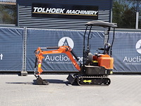 Minigraver dpc ht10g diesel 8.4kw 2024 nieuw - afbeelding 1 van  1