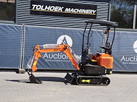 Minigraver dpc ht10g diesel 8.4kw 2024 nieuw - afbeelding 1 van  1