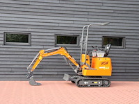 Minigraver dutch lift elektrisch 17.24kw 2026 nieuw - afbeelding 1 van  1