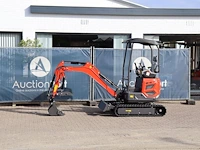 Minigraver eagle machinery lb18 diesel 21kw 2026 nieuw