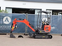Minigraver eagle machinery lb18 diesel 21kw 2026 nieuw