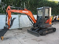 Minigraver everun ere35 diesel 18.5kw 2026 demo
