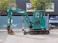 Minigraver hitachi zx38u-5a clr diesel 2016