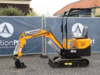 Minigraver ht10 diesel 7.5kw 2023 nieuw - afbeelding 1 van  1